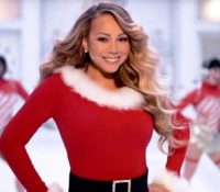 «All I Want For Christmas» es el himno navideño por tercer año consecutivo