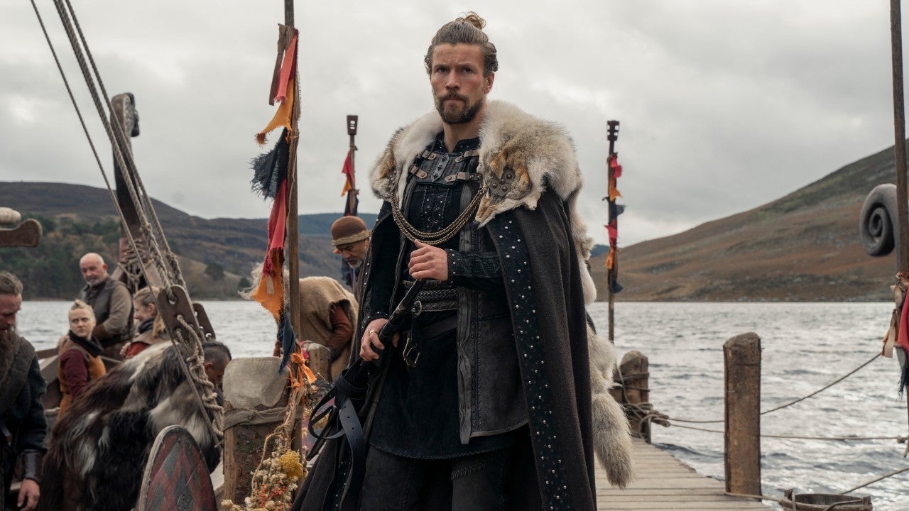 "Vikings: Valhalla": Fecha de estreno en Netflix y nuevas fotos