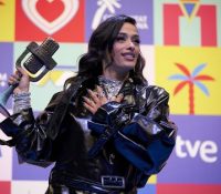 Chanel será la representante de España en Eurovisión