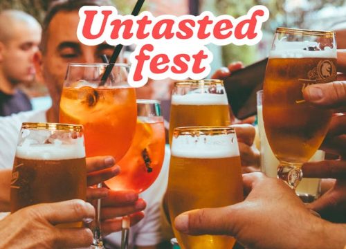 Untasted Beer Fest: el festival para los más cerveceros