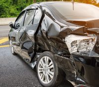 Una mujer sobrevive 5 días dentro de un coche tras sufrir un accidente