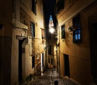 Toledo: Maravillosas vistas nocturnas