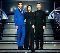 Laura Pausini y Mika presentarán Eurovisión 2022