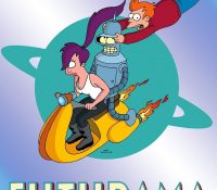 Después de 20 años «Futurama» vuelve con una nueva temporada