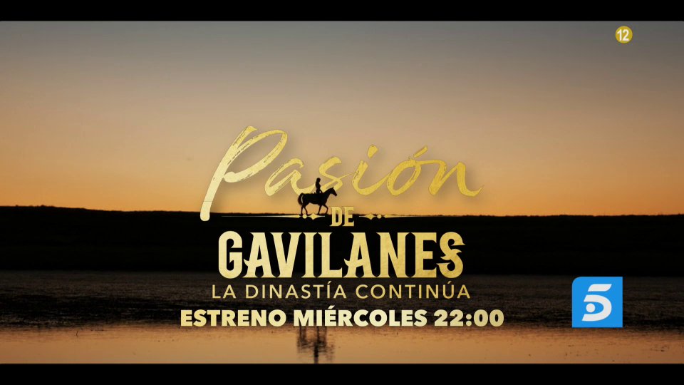  Pasión de Gavilanes ya tiene fecha de estreno