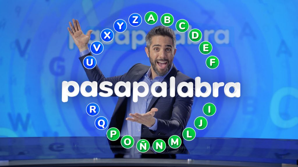 Antena 3 podrá seguir emitiendo el Rosco de Pasapalabra