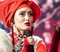La representante ucraniana de Eurovisión, Alina Pash, podría ser descalificada