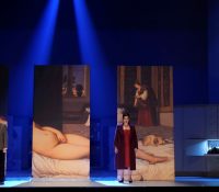 El "abrecartas", la obra póstuma de Luis de Pablo, se estrena en el Teatro Real
