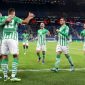 El Real Betis Balompié se impone al Zenit en la Europa League