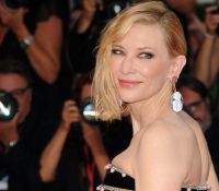 Cate Blanchett: Primer Premio Goya Internacional