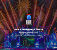 ROCK IN RIO GLOBAL EXPERIENCE