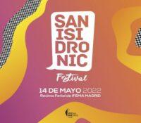 Nuevo festival de Techno en Madrid (14 mayo)