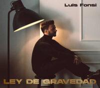 Luis Fonsi lanza su nuevo álbum “Ley de Gravedad”