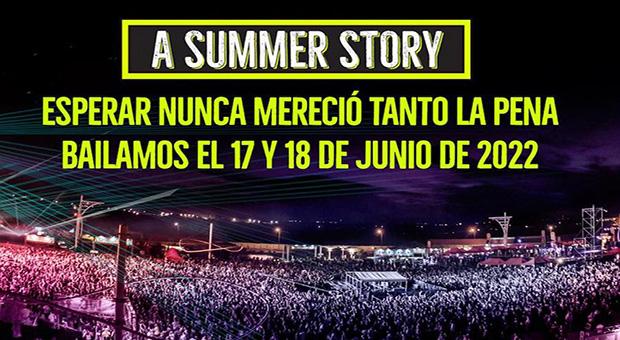 Regresa el festival electrónico “A Summer Story”
