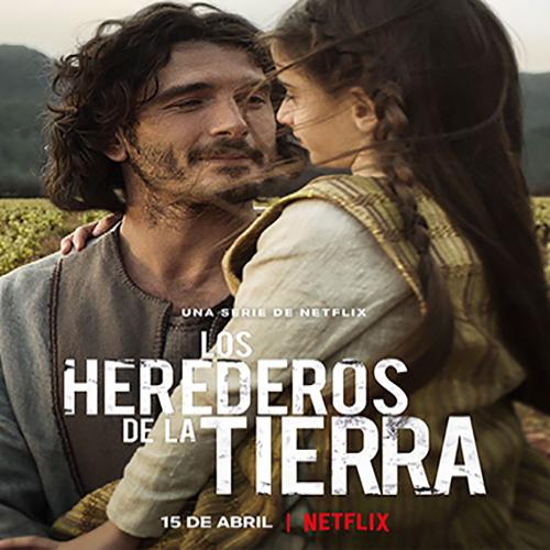 Tráiler de “Los Herederos De La Tierra” la nueva serie de Netflix