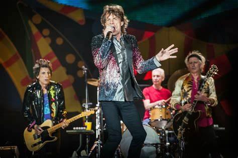 Los Rolling Stones actuarán en Madrid