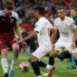 El Sevilla vence al West Ham en la ida de los octavos de final de la Europa League