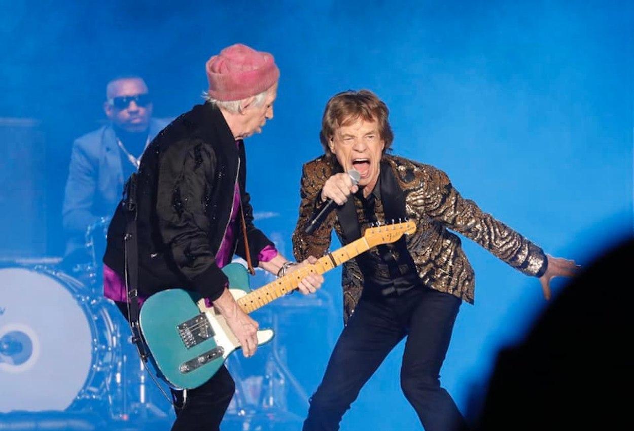 Los Rolling Stones arrancan su gira europea el 1 de junio en Madrid