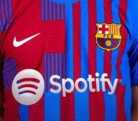 Spotify patrocinará al Barça la próxima temporada