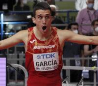 España finaliza el Mundial de atletismo de Belgrado con un oro y una plata