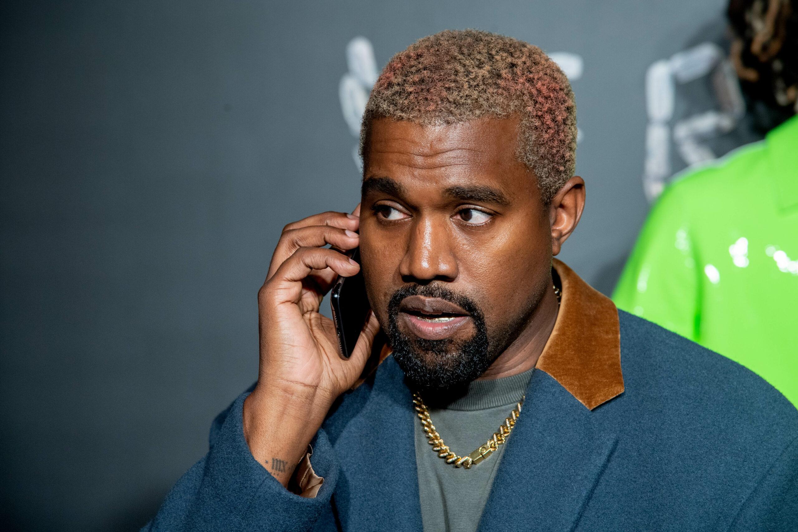 Se cancela la actuación de Kanye West en los Premios Grammy 2022