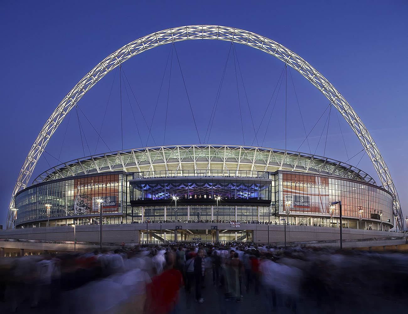 La "Finalissima" entre Italia y Argentina, se disputará en el estadio de Wembley