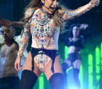 Jennifer López rechazó «SLoMo», la canción de Chanel para Eurovisión