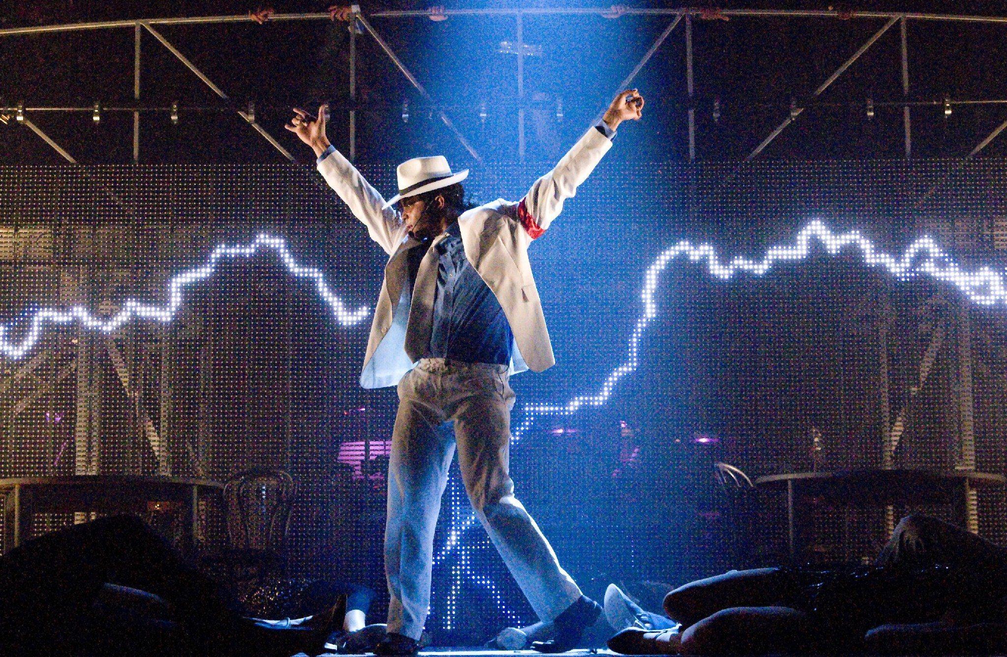 El musical de Michael Jackson iniciará una gira en 2023