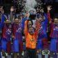 El Barça de balonmano logra su novena Copa del Rey consecutiva