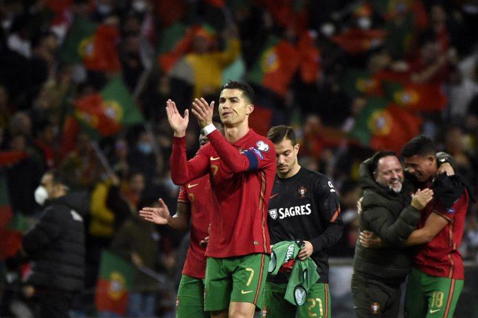 Portugal se la juega ante Macedonia del Norte mientras que Polonia y Suecia se enfrentan en busca del otro pase para el Mundial