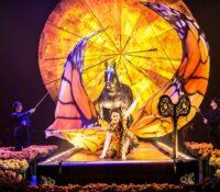 Cirque du Soleil estrena en Europa “Luzia”, su nuevo espectáculo