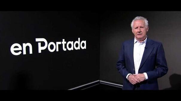 “En Portada” se emitirá en La 1 y estará presentado por Lorenzo Milá