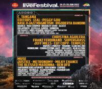 “Mallorca Live Festival 2022” anuncia su cartel completo