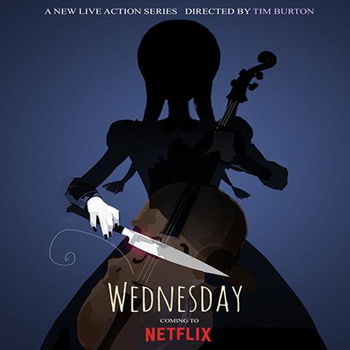 Christina Ricci ficha por “Wednesday” la serie de Netflix