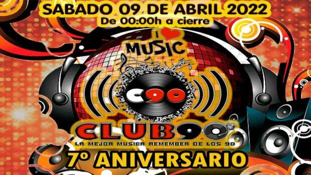 Club90 7ºAniversario