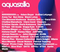«Aquasella 2022» lanza un cartel de lujo para su 25º aniversario