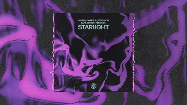 “Starlight” la primera colaboración juntos de Martin Garrix y Dubvision