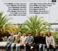 Taburete anuncia «Caminito a Matadero», su nueva gira por España