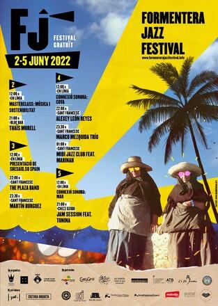 Formentera Jazz Festival se prepara para su octava edición