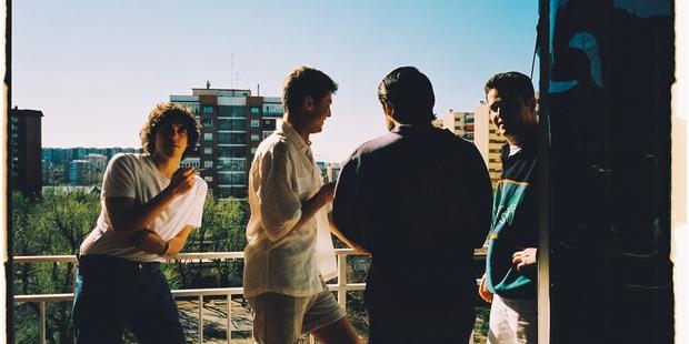 Wisement Project y Karavana se van de fiesta en el remix de Madrid 