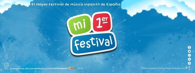Mi Primer Festival, el mayor festival de música infantil, llega a España.