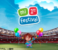 Mi Primer Festival, el mayor festival de música infantil, llega a España.