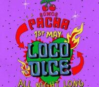 Loco Dice actuará en un “All Night Long” en Pacha