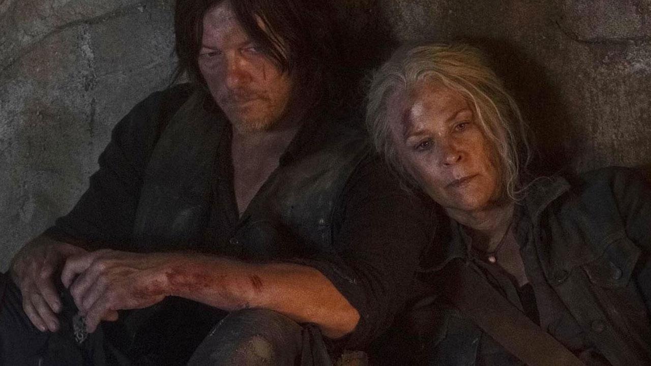 Melissa McBride abandona el 'spin-off' de “The Walking Dead” sobre Daryl y Carol