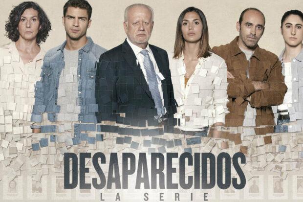 “Desaparecidos” se estrena el lunes 3 de mayo en Telecinco