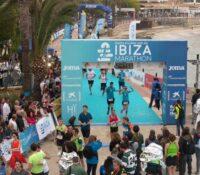 HÏ Ibiza Patrocina el Santa Eularia Marathon