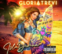Gloria Trevi lanza su nuevo álbum “Isla Divina”