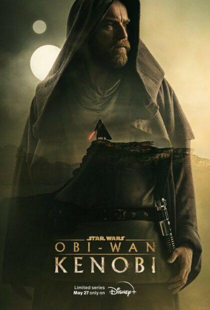 Nuevo tráiler de “Obi-Wan Kenobi”