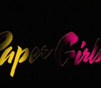 Primer vistazo a “Paper Girls” la nueva serie de Prime Video