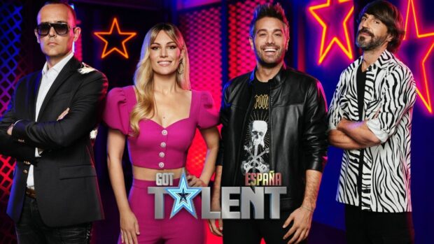 Paula Echeverría ficha como jurado en "Got Talent España"